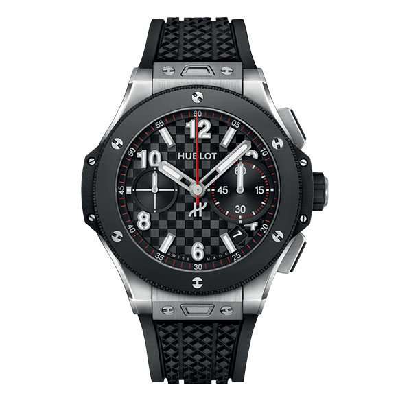 BIG BANG 20TH ANNIVERSARY TITANIUM CERAMIC