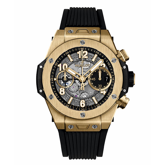 BIG BANG UNICO YELLOW GOLD