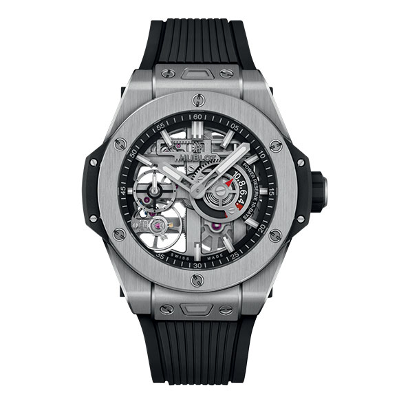 BIG BANG MECA-10 TITANIUM