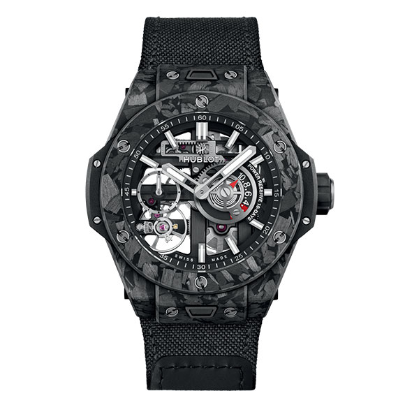 BIG BANG MECA-10 FROSTED CARBON