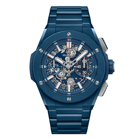 BIG BANG INTEGRATED BLUE CERAMIC