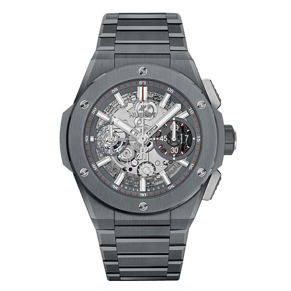 BIG BANG INTEGRATED GREY CERAMIC