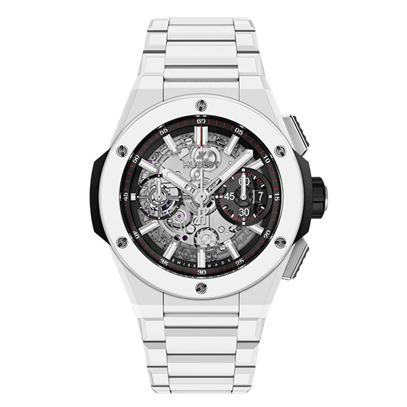 BIG BANG INTEGRATED WHITE CERAMIC