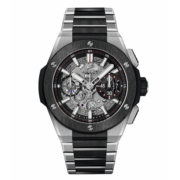 BIG BANG INTEGRATED TITANIUM CERAMIC