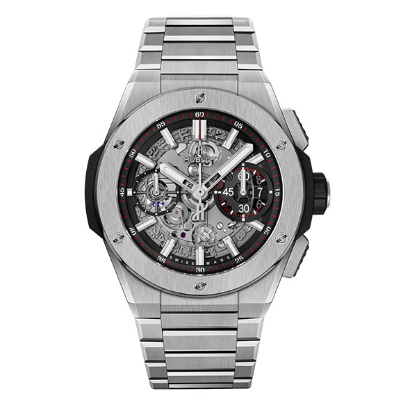 BIG BANG INTEGRATED TITANIUM