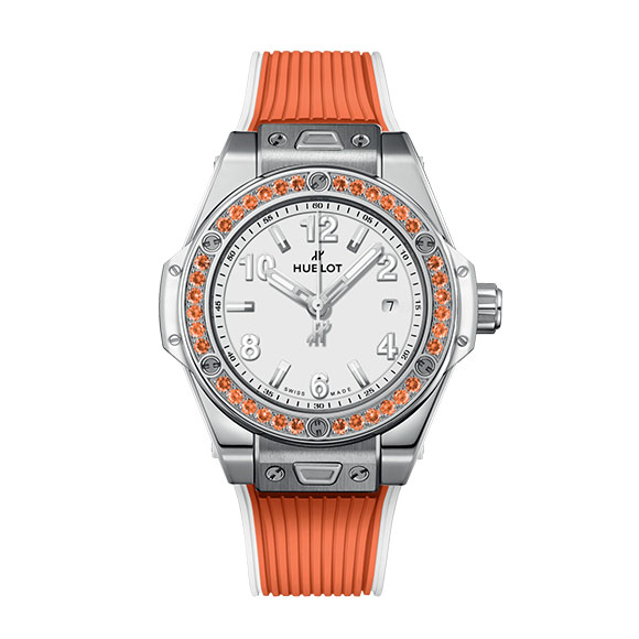 BIG BANG ONE CLICK JOYFUL STEEL ORANGE