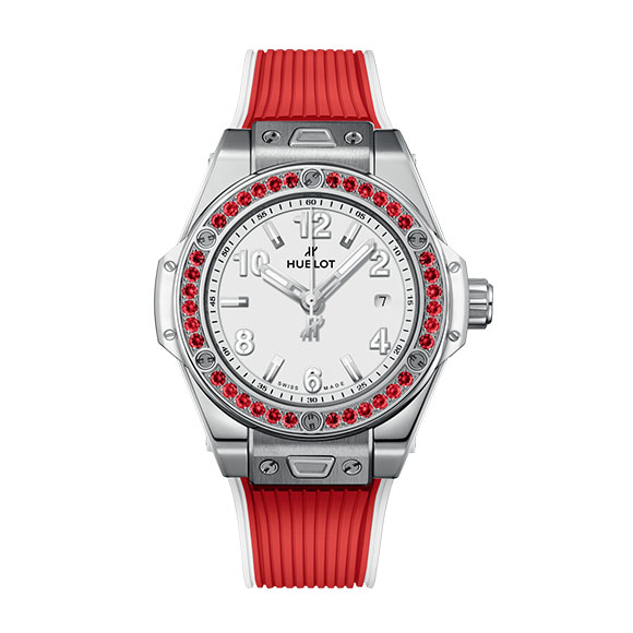 BIG BANG ONE CLICK JOYFUL STEEL RED