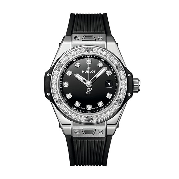 BIG BANG ONE CLICK STEEL DIAMONDS