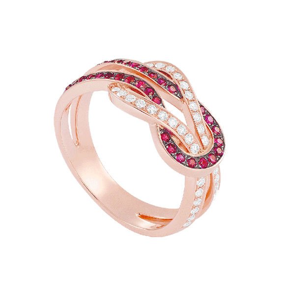 CHANCE INFINIE MEDIUM RING