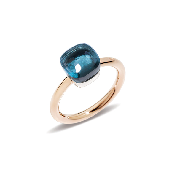 Nudo Petit  London Blue Topaz