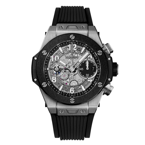 BIG BANG UNICO TITANIUM CERAMIC