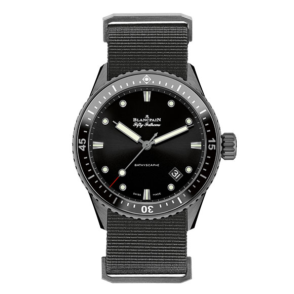 FIFTY FATHOMS BATHYSCAPHE