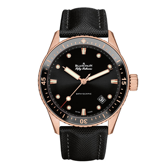 FIFTY FATHOMS BATHYSCAPHE