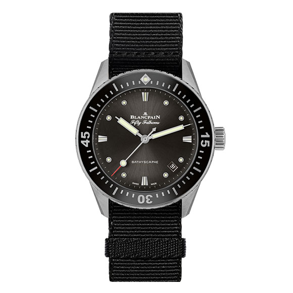 FIFTY FATHOMS BATHYSCAPHE