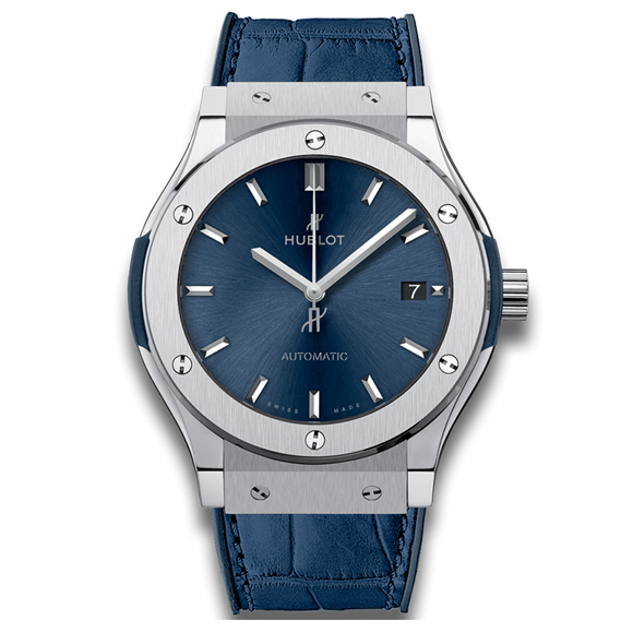 CLASSIC FUSION BLUE TITANIUM