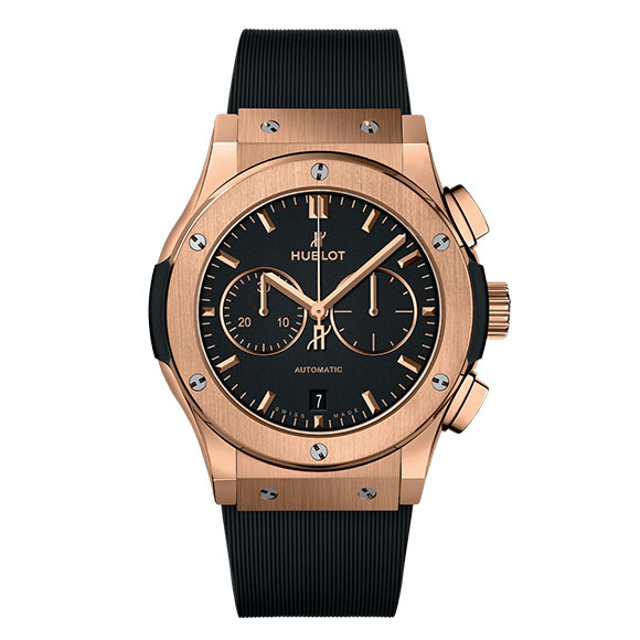 CLASSIC FUSION CHRONOGRAPH KING GOLD