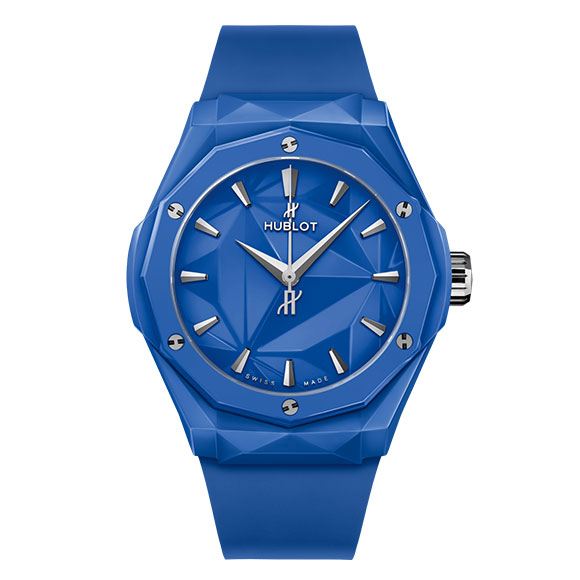 CLASSIC FUSION ORLINSKI BLUE CERAMIC