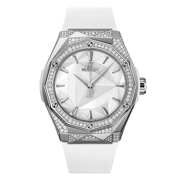 CLASSIC FUSION ORLINSKI TITANIUM WHITE ALTERNATIVE PAVE