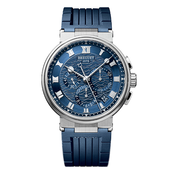 Marine Chronographe 5527