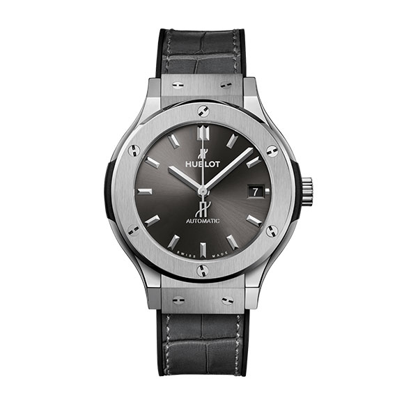 CLASSIC FUSION RACING GREY TITANIUM