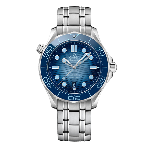 SEAMASTER DIVER 300M