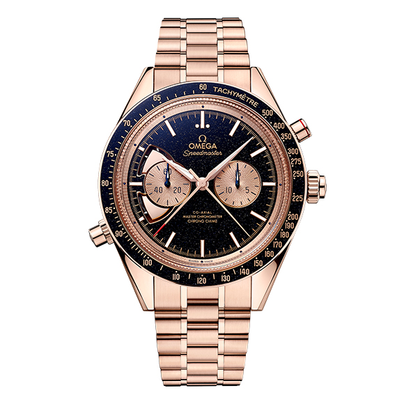 SPEEDMASTER CHRONO CHIM﻿E