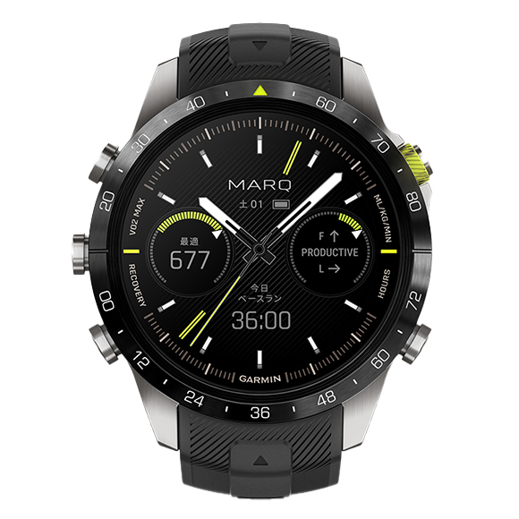 MARQ Athlete Gen 2