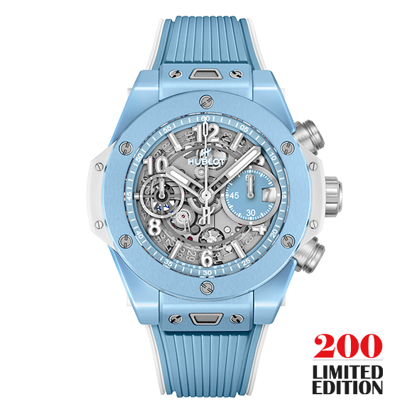 BIG BANG UNICO SKY BLUE