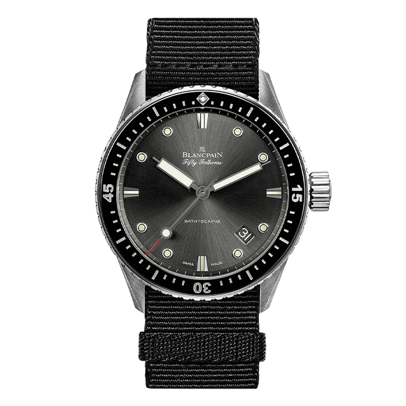 FIFTY FATHOMS BATHYSCAPHE