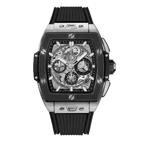 SPIRIT OF BIG BANG TITANIUM CERAMIC