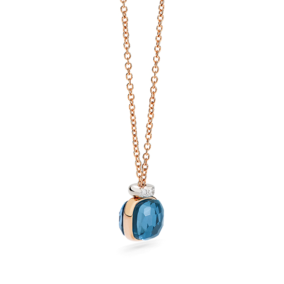 NUDO MINI NECKLACE