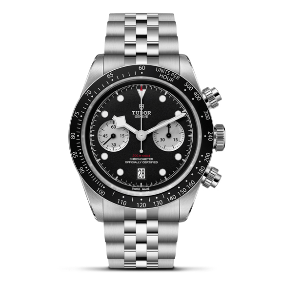 BLACK BAY CHRONO