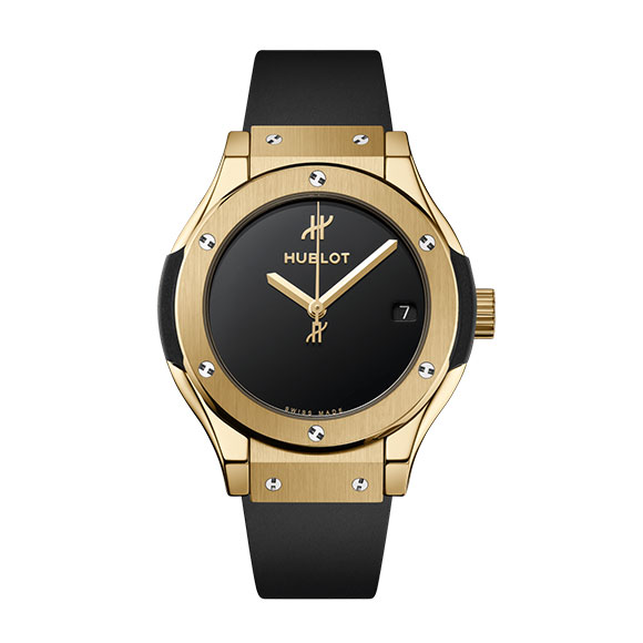 CLASSIC FUSION ORIGINAL YELLOW GOLD