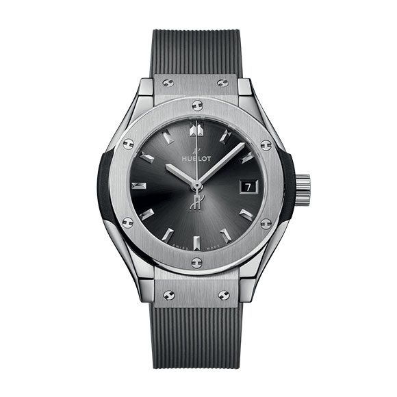 CLASSIC FUSION RACING GREY TITANIUM