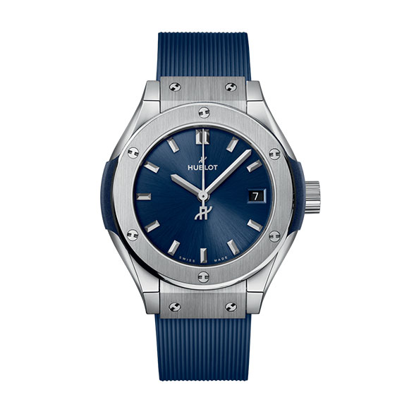 CLASSIC FUSION TITANIUM BLUE