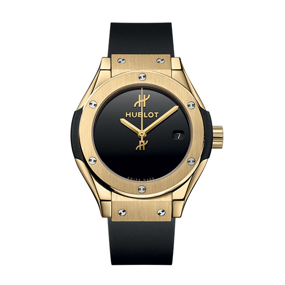 CLASSIC FUSION ORIGINAL YELLOW GOLD