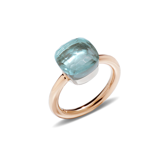 Nudo Classic Blue Topaz