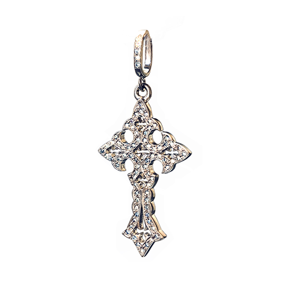 NOTRE DAME CROSS (Small)