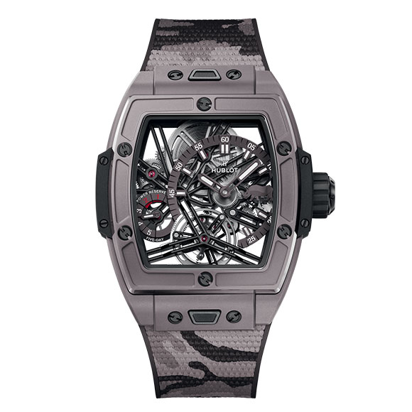 SPIRIT OF BIG BANG TOURBILLON SORAI