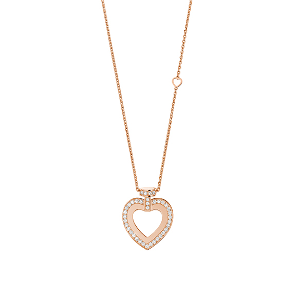 PRETTY WOMAN NECKLACE