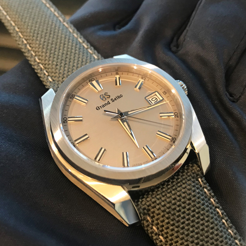 GrandSeiko グランドセイコー SBGV245