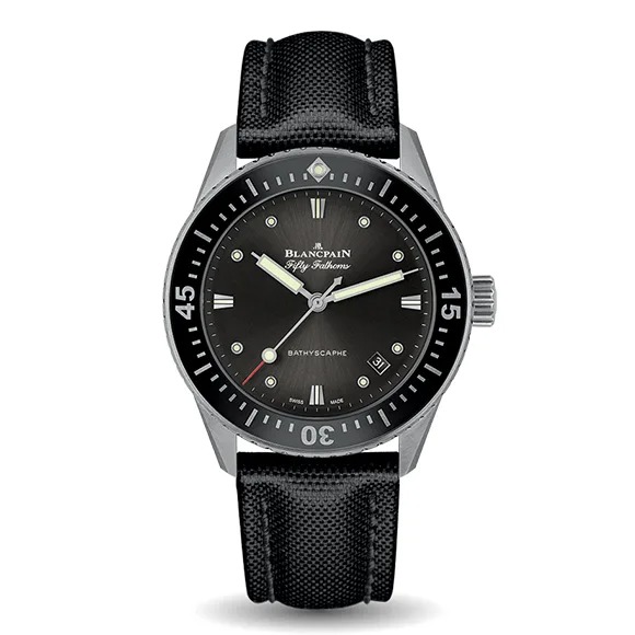 FIFTY FATHOMS BATHYSCAPHE