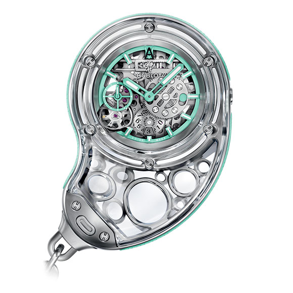 EXCEPTIONAL TIMEPIECES ARSHAM DROPLET