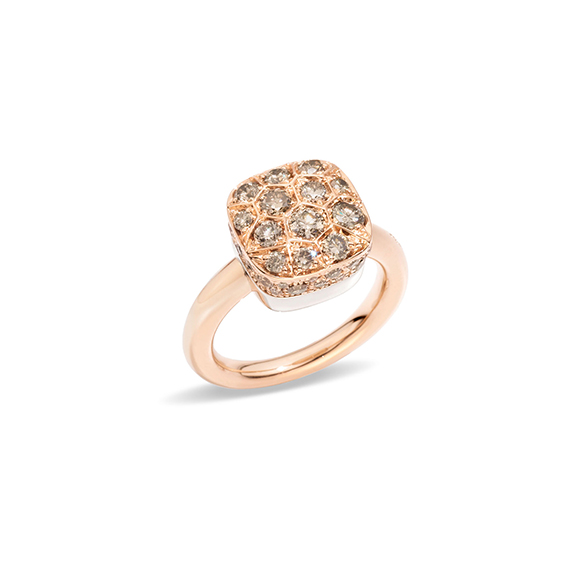 NUDO MAXI RING