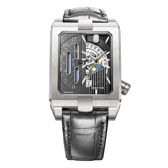 AVENUE DUAL TIME AUTOMATIC