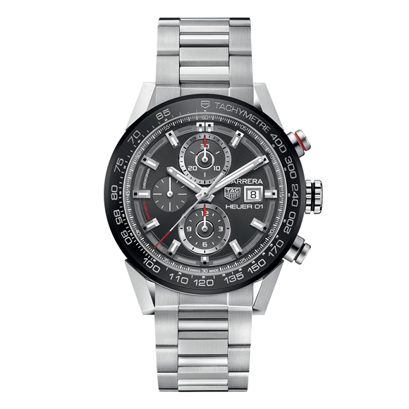 TAG HEUER CARRERA