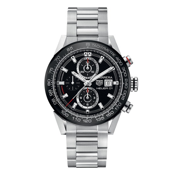 TAG HEUER CARRERA