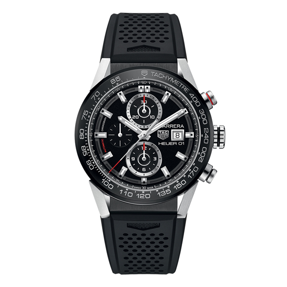 TAG HEUER CARRERA