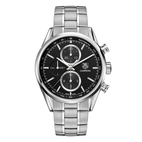 TAG HEUER CARRERA
