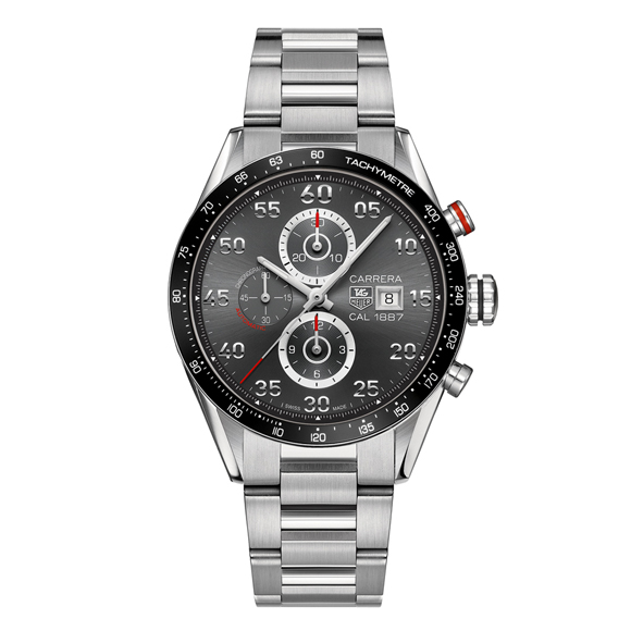 TAG HEUER CARRERA